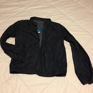 Raw Organic Lightweight Denim Jacket by G-Star